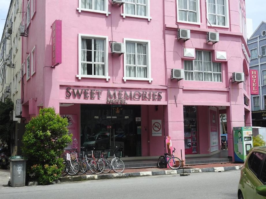 Sweet Memories * Malacca