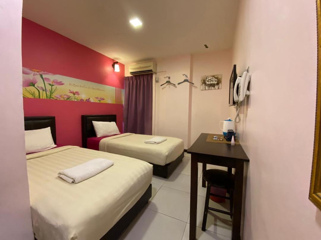 Hotel Sweet Memories Malacca